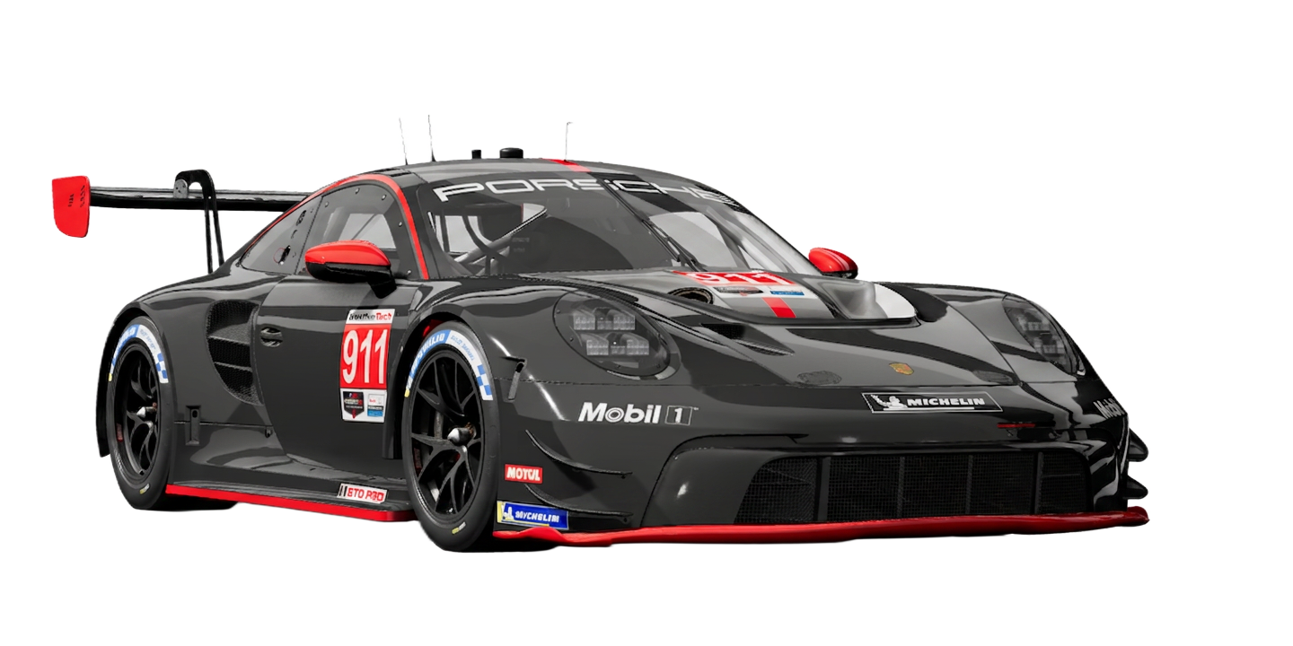 GT3 Bolide