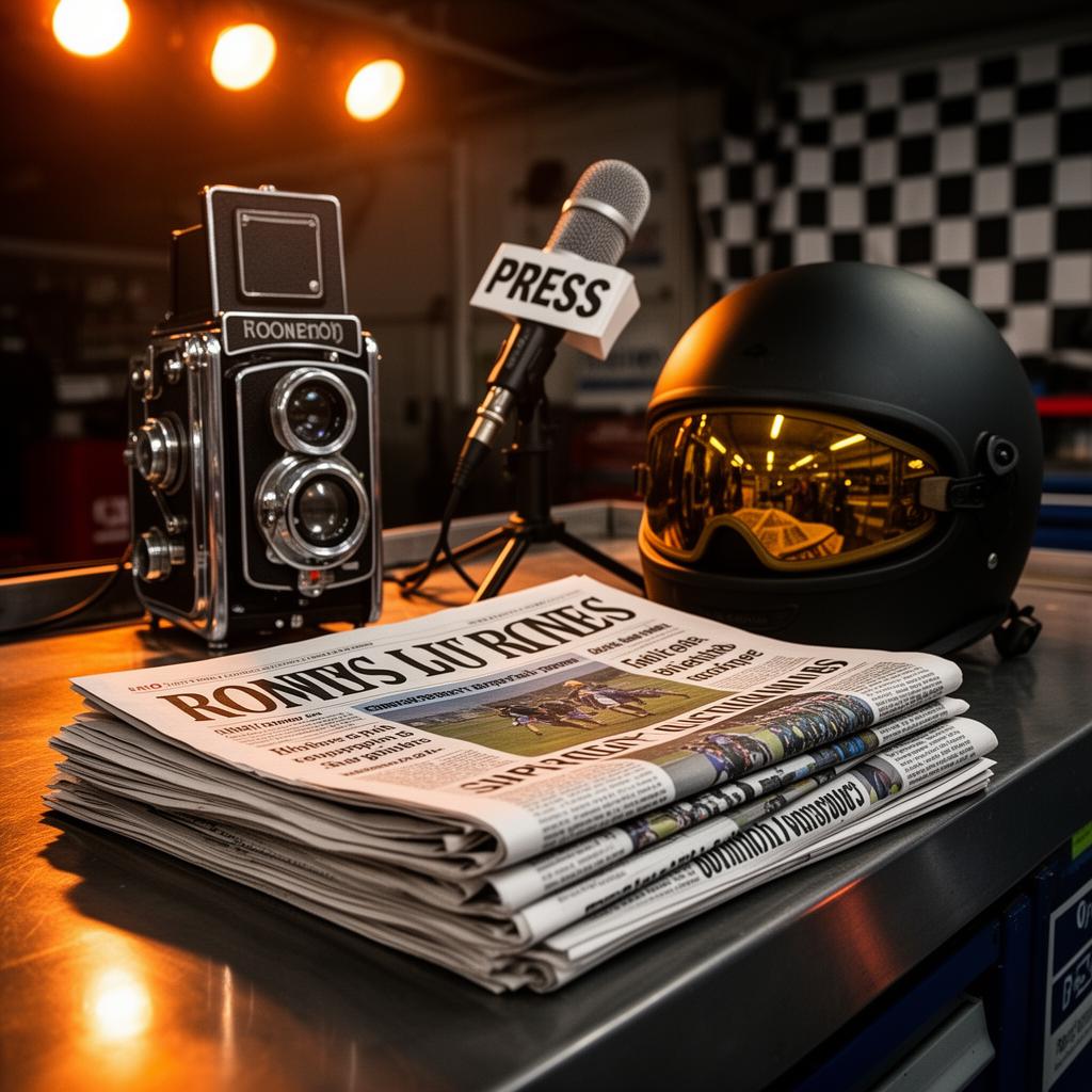 Press Box im Road Stop – frische News, Aktionen und Event-Ideen