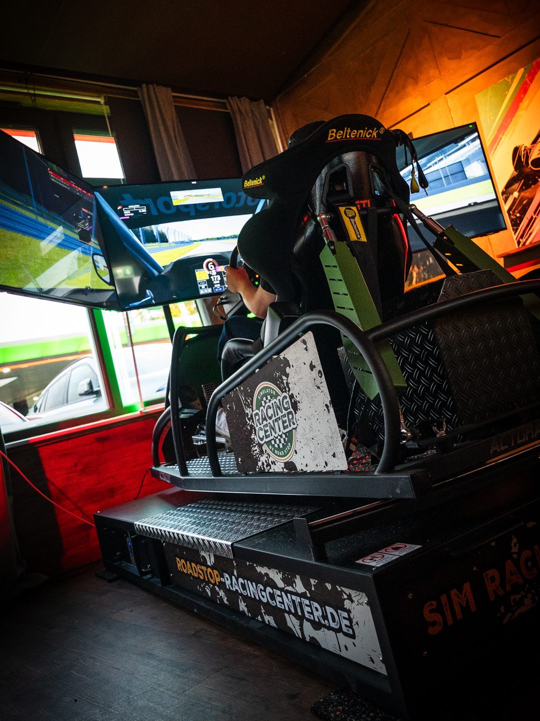 Firmenevent mit Adrenalin: Teambuilding auf der Rennstrecke