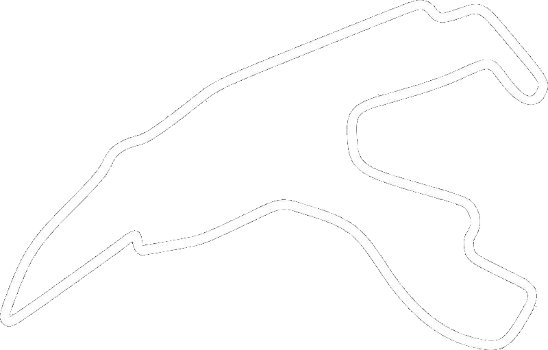 Spa-Francorchamps Streckenlayout